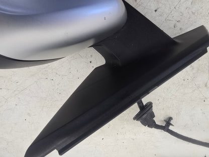 2012-2019 Volvo V40 Hatchback Left Passenger Door Mirror 31442243 Bursting Blue Genuine
