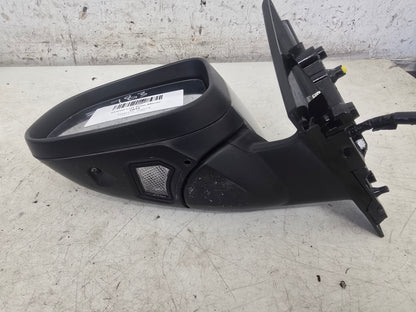 2012-2019 Volvo V40 Hatchback Left Passenger Door Mirror 31442243 Bursting Blue Genuine