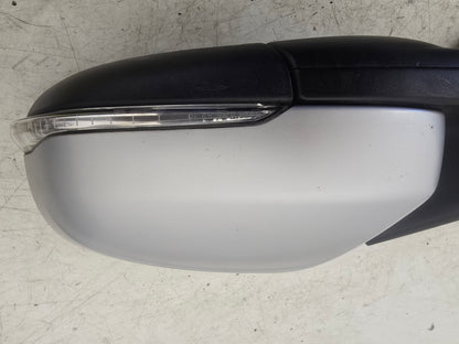 2012-2019 Volvo V40 Hatchback Left Passenger Door Mirror 31442243 Bursting Blue Genuine