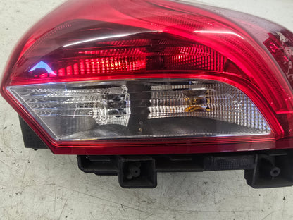 2012-2019 Volvo V40 Hatchback Rear Right Tail Light on Body 31395845 Bursting Blue Genuine