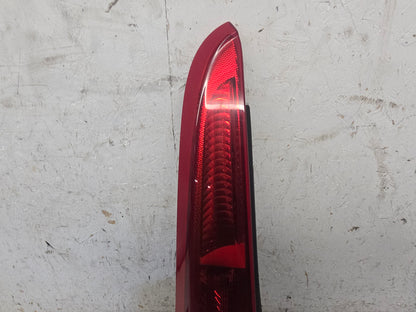 31213913 Volvo C30 Rear Left Passenger Tail Light On Body 2006–2013 Silver Genuine