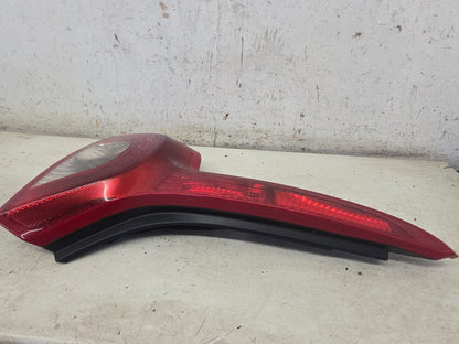 31213913 Volvo C30 Rear Left Passenger Tail Light On Body 2006–2013 Silver Genuine