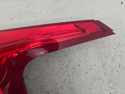 31395845 Volvo V40 Right Rear Tail Light On Body 2012-2019 Genuine Onyx Black