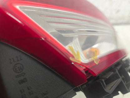 31395845 Volvo V40 Right Rear Tail Light On Body 2012-2019 Genuine Onyx Black