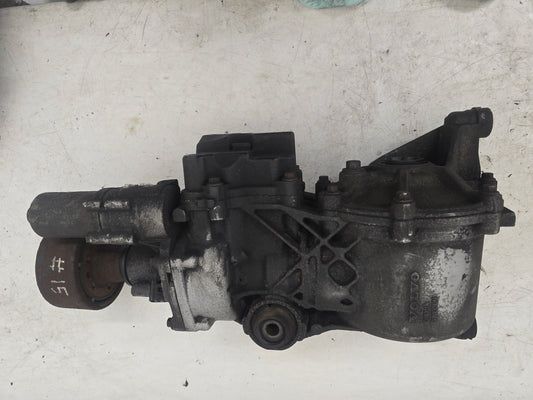 2013-2017 Volvo XC60 D5 Rear Differential Assembly AOC Control Unit Oil Pump 36012670 36011385 36011386 31367750