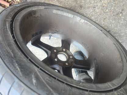 31317640 Volvo V60 DRIVe 18" Diamond Cut Alloy Wheel 2021 1560cc Diesel