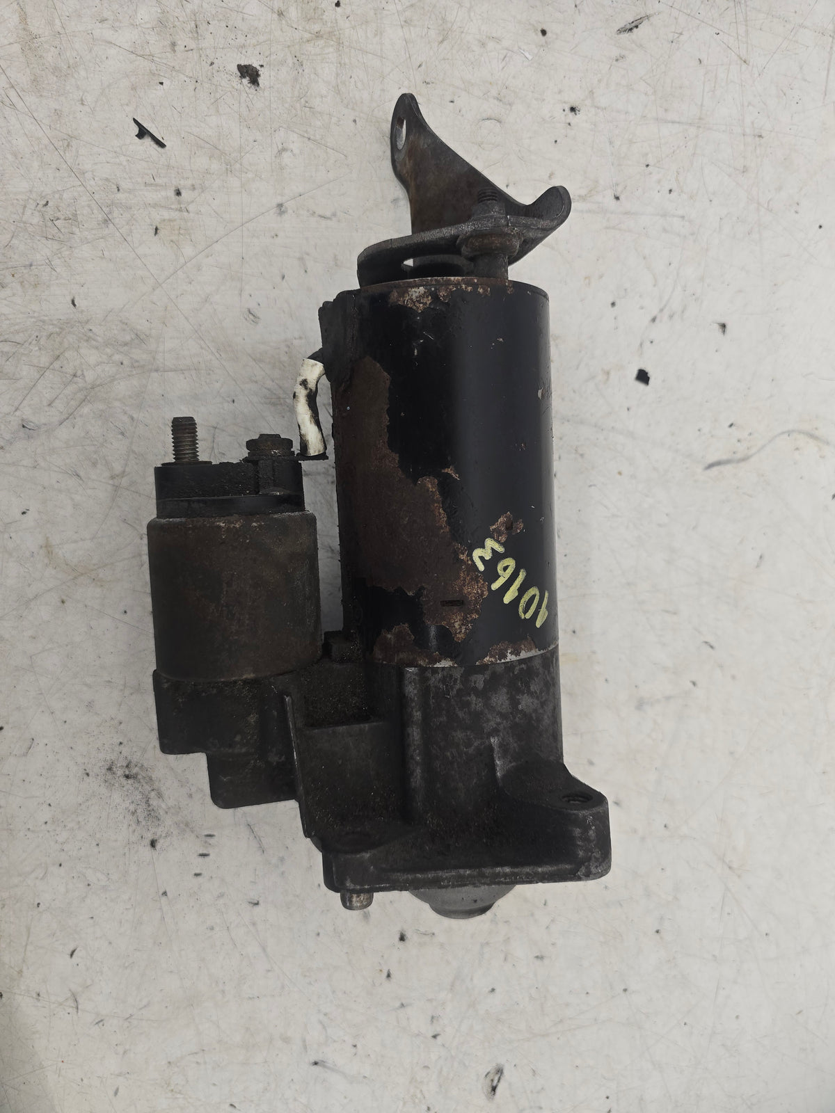 2003-2007 Volvo V70 Starter Motor 0001108166 2.5 Petrol OEM — Also Fits C70, S60
