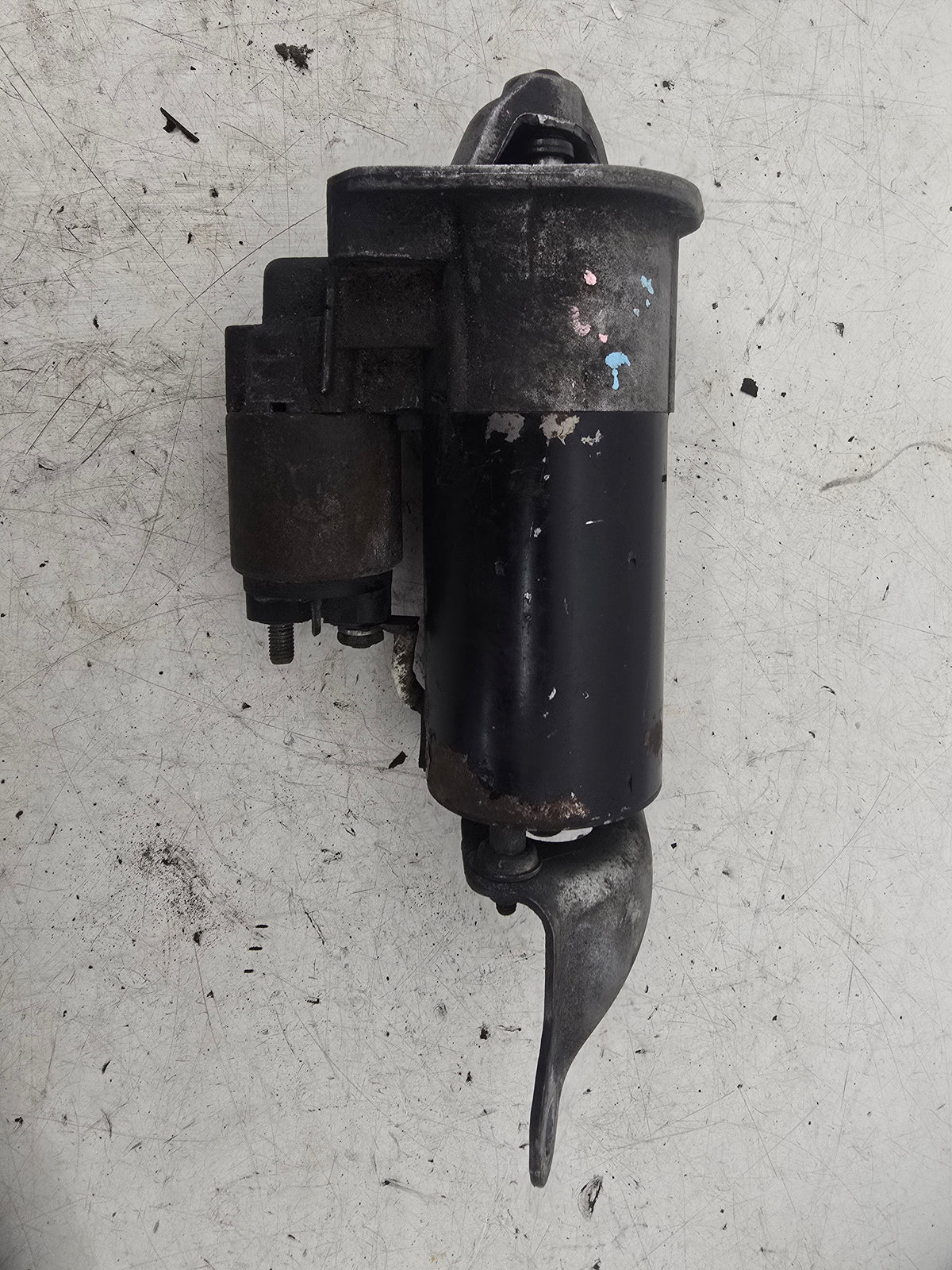 2003-2007 Volvo V70 Starter Motor 0001108166 2.5 Petrol OEM — Also Fits C70, S60