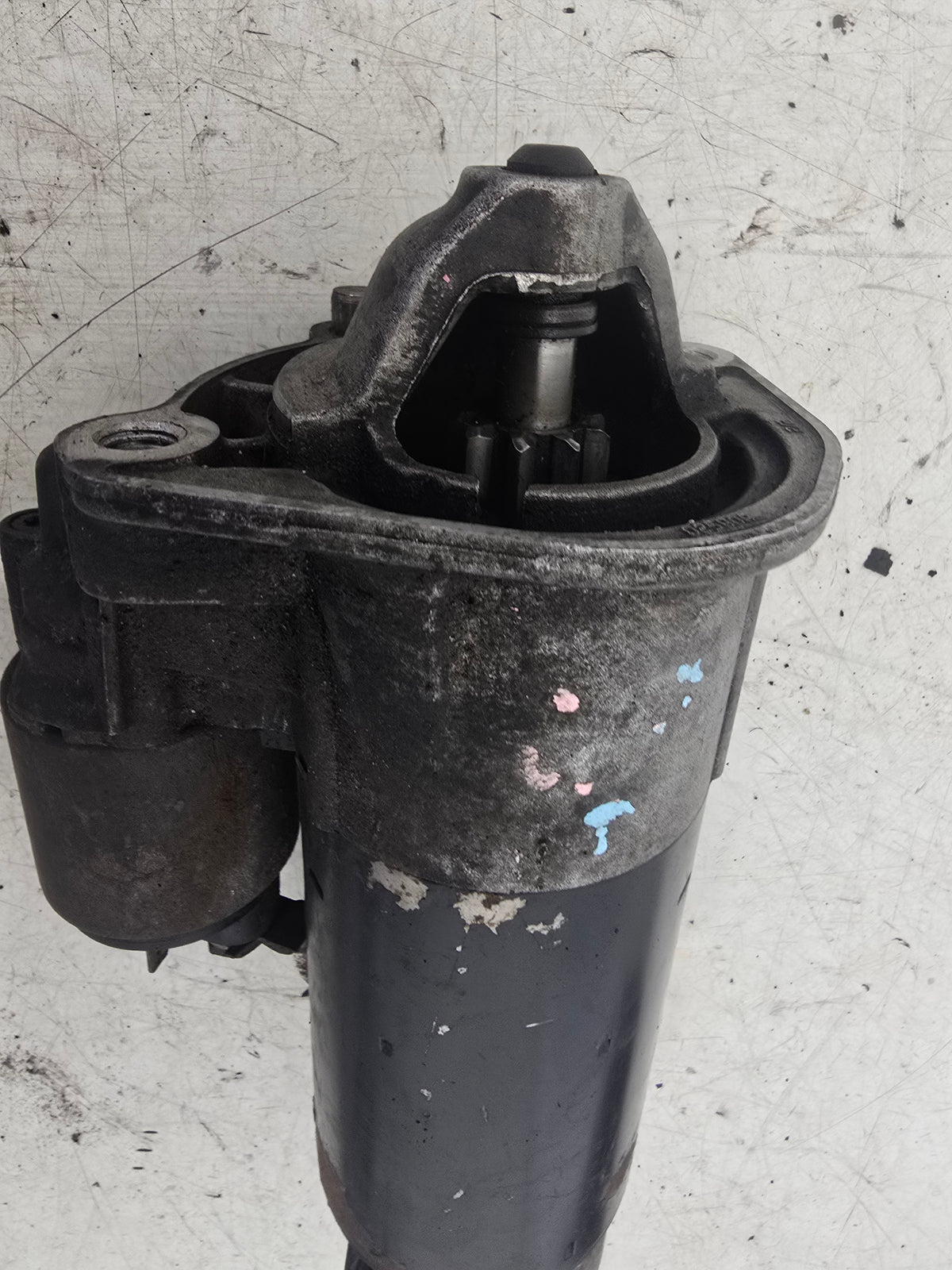 2003-2007 Volvo V70 Starter Motor 0001108166 2.5 Petrol OEM — Also Fits C70, S60