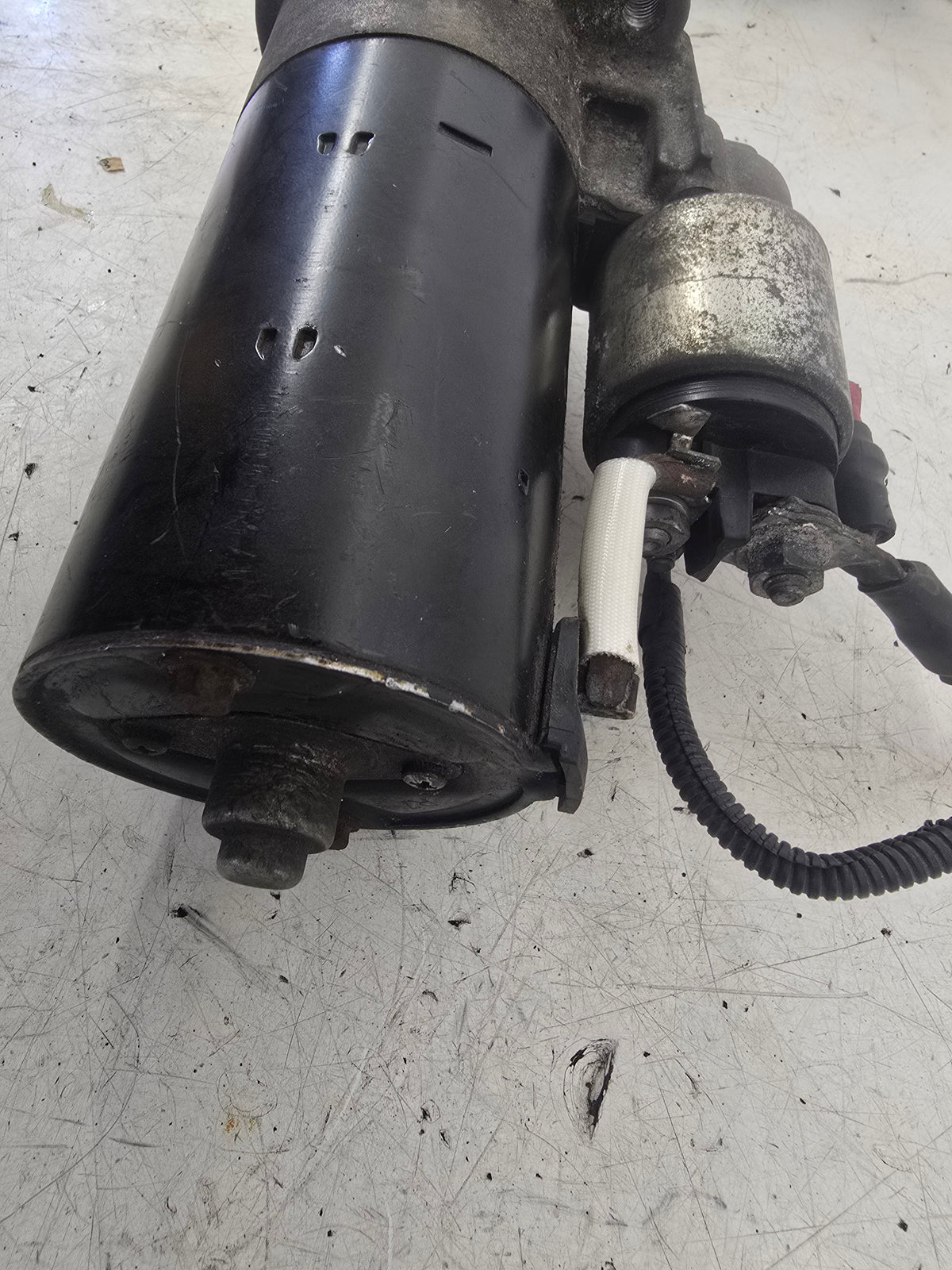 2005-2012 Volvo XC90 D5 AWD Starter Motor 30724473 36002642 Genuine — VS Breakers Nottingham