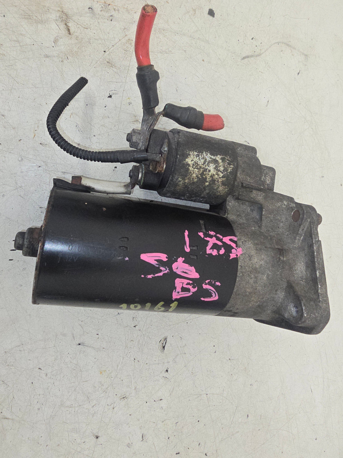 2005-2012 Volvo XC90 D5 AWD Starter Motor 30724473 36002642 Genuine — VS Breakers Nottingham
