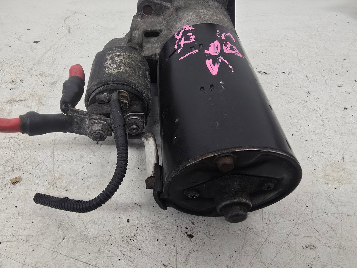 2005-2012 Volvo XC90 D5 AWD Starter Motor 30724473 36002642 Genuine — VS Breakers Nottingham