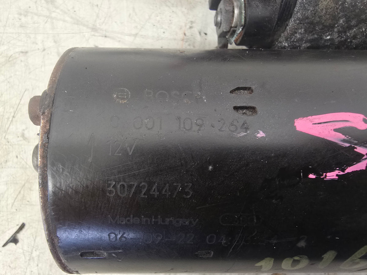 2005-2012 Volvo XC90 D5 AWD Starter Motor 30724473 36002642 Genuine — VS Breakers Nottingham