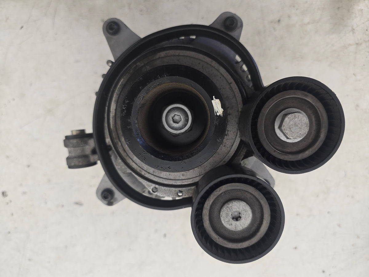 31652870 Volvo XC60 II B4 Mild Hybrid 48V ISAM Alternator 2017–2026 1969cc Diesel AWD — 0127813009