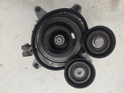 31652870 Volvo XC60 II B4 Mild Hybrid 48V ISAM Alternator 2017–2026 1969cc Diesel AWD — 0127813009