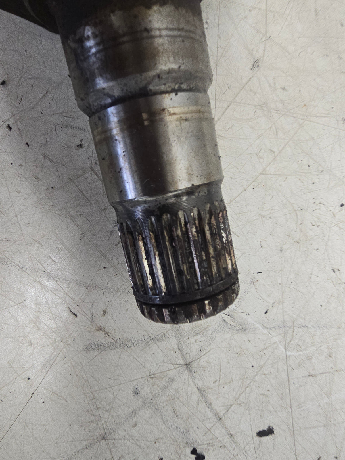 2012 Volvo V60 DRIVe Front Left Driveshaft 31367198 1.6D D4162T Genuine