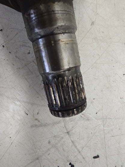 2012 Volvo V60 DRIVe Front Left Driveshaft 31367198 1.6D D4162T Genuine