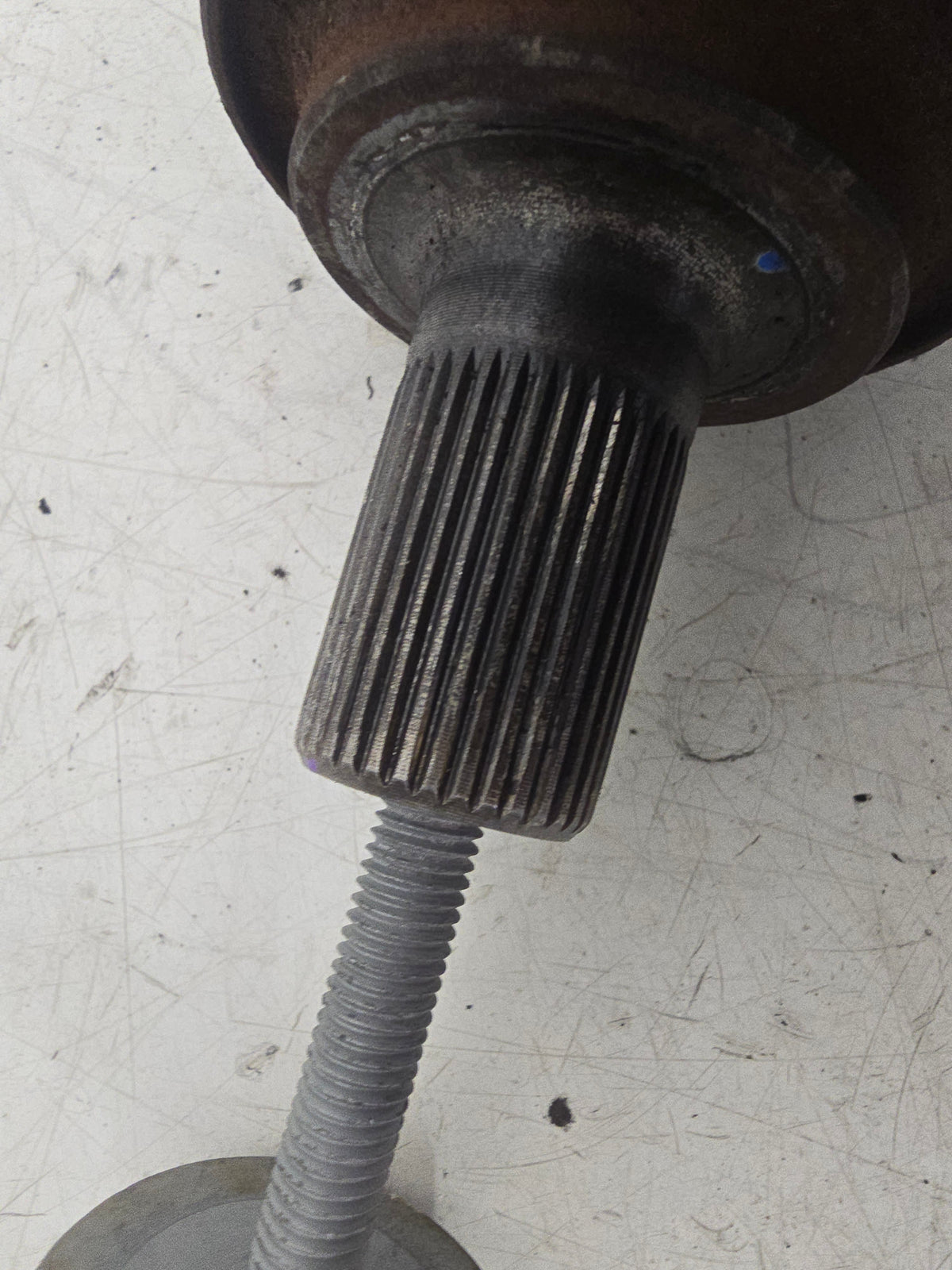 2012 Volvo V60 DRIVe Front Left Driveshaft 31367198 1.6D D4162T Genuine