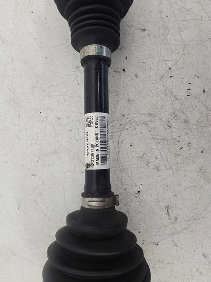 2012 Volvo V60 DRIVe Front Left Driveshaft 31367198 1.6D D4162T Genuine