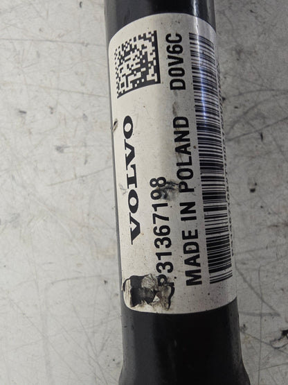 2012 Volvo V60 DRIVe Front Left Driveshaft 31367198 1.6D D4162T Genuine