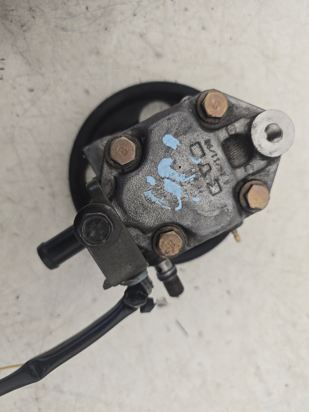 2003-2007 Volvo V40 1.8 Petrol Power Steering Pump B4184SM Genuine — VS Breakers