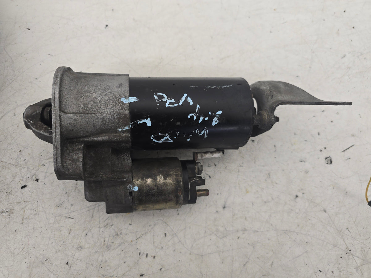0001108166 Starter Motor Volvo V70 2.5T B5254T4 Petrol Manual 2003-2007