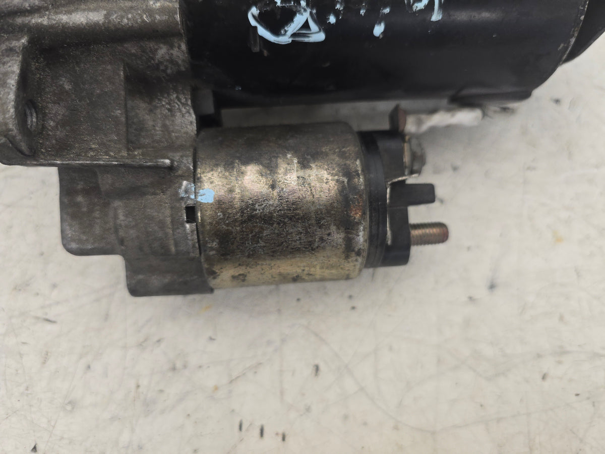 0001108166 Starter Motor Volvo V70 2.5T B5254T4 Petrol Manual 2003-2007