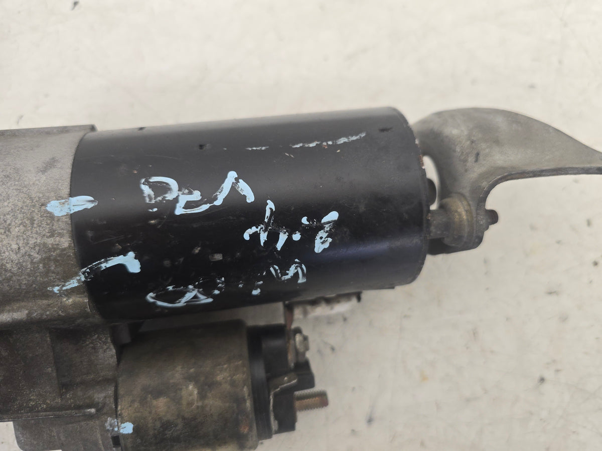 0001108166 Starter Motor Volvo V70 2.5T B5254T4 Petrol Manual 2003-2007