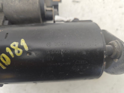 0001108166 Starter Motor Volvo V70 2.5T B5254T4 Petrol Manual 2003-2007