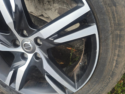 2018-2026 Volvo XC60 II Diamond Cut Alloy Wheel 31423931 19" 7.5J 5x108 ET50.5 B4 Diesel