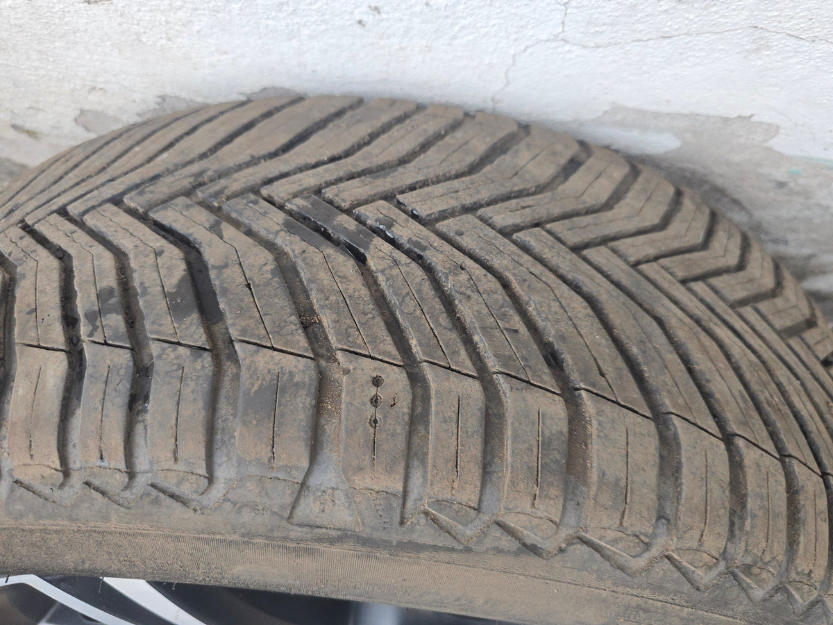2018-2026 Volvo XC60 II Diamond Cut Alloy Wheel 31423931 19" 7.5J 5x108 ET50.5 B4 Diesel