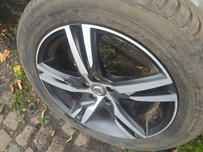 2018-2026 Volvo XC60 II Diamond Cut Alloy Wheel 31423931 19" 7.5J 5x108 ET50.5 B4 Diesel