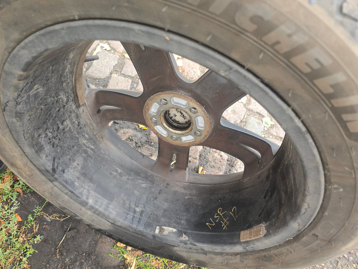2018-2026 Volvo XC60 II Diamond Cut Alloy Wheel 31423931 19" 7.5J 5x108 ET50.5 B4 Diesel