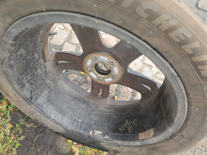 2018-2026 Volvo XC60 II Diamond Cut Alloy Wheel 31423931 19" 7.5J 5x108 ET50.5 B4 Diesel