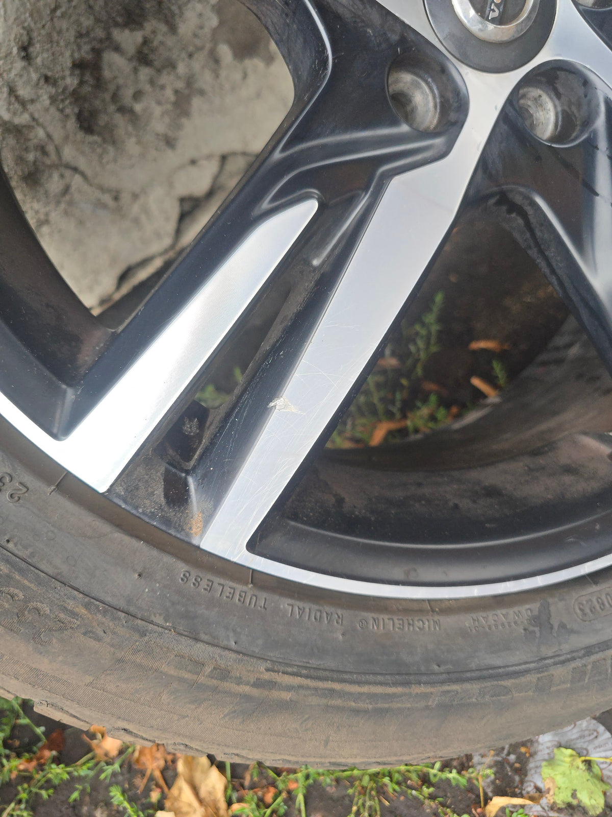 2018-2026 Volvo XC60 II Diamond Cut Alloy Wheel 31423931 19" 7.5J 5x108 ET50.5 B4 Diesel
