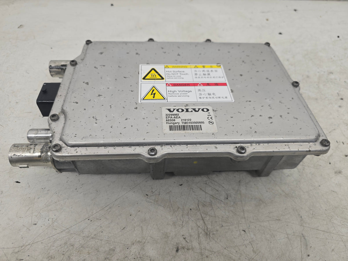 32299962 Volvo XC90 II T8 On Board Charger Drive Motor Battery Pack Charger 2015–2030 1969cc Petrol