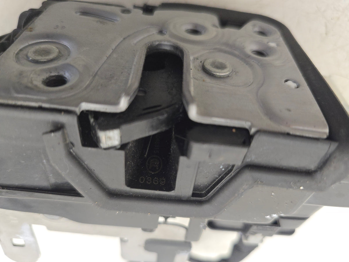 Volvo V40 Hatchback Left Rear Door Lock Actuator 31440393 2012-2019 Genuine Diesel