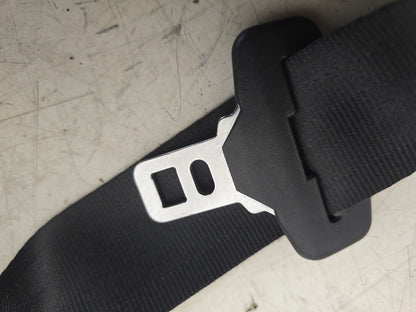 31484535 Volvo V40 Hatchback Front Left Passenger Seat Belt 2012-2019 Genuine Bursting Blue