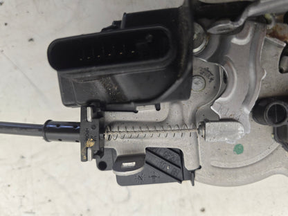 31440394 Volvo V40 Right Rear Door Lock Mechanism 2012-2019 Genuine — Driver Side Rear