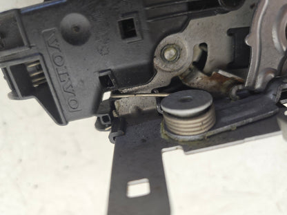 31440394 Volvo V40 Right Rear Door Lock Mechanism 2012-2019 Genuine — Driver Side Rear