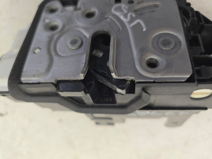 31440394 Volvo V40 Right Rear Door Lock Mechanism 2012-2019 Genuine — Driver Side Rear
