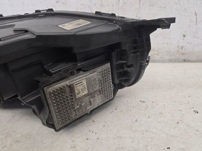 2015-2018 Volvo XC90 II Left LED Headlight 31446882 — Genuine OEM Passenger Side, VRAC Grade A