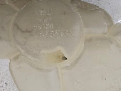 31465682 Genuine Volvo XC90 Coolant Expansion Tank 2015-2025 D4204T11 — Also Fits V90, XC60, S90, S60, V60 & Polestar 1