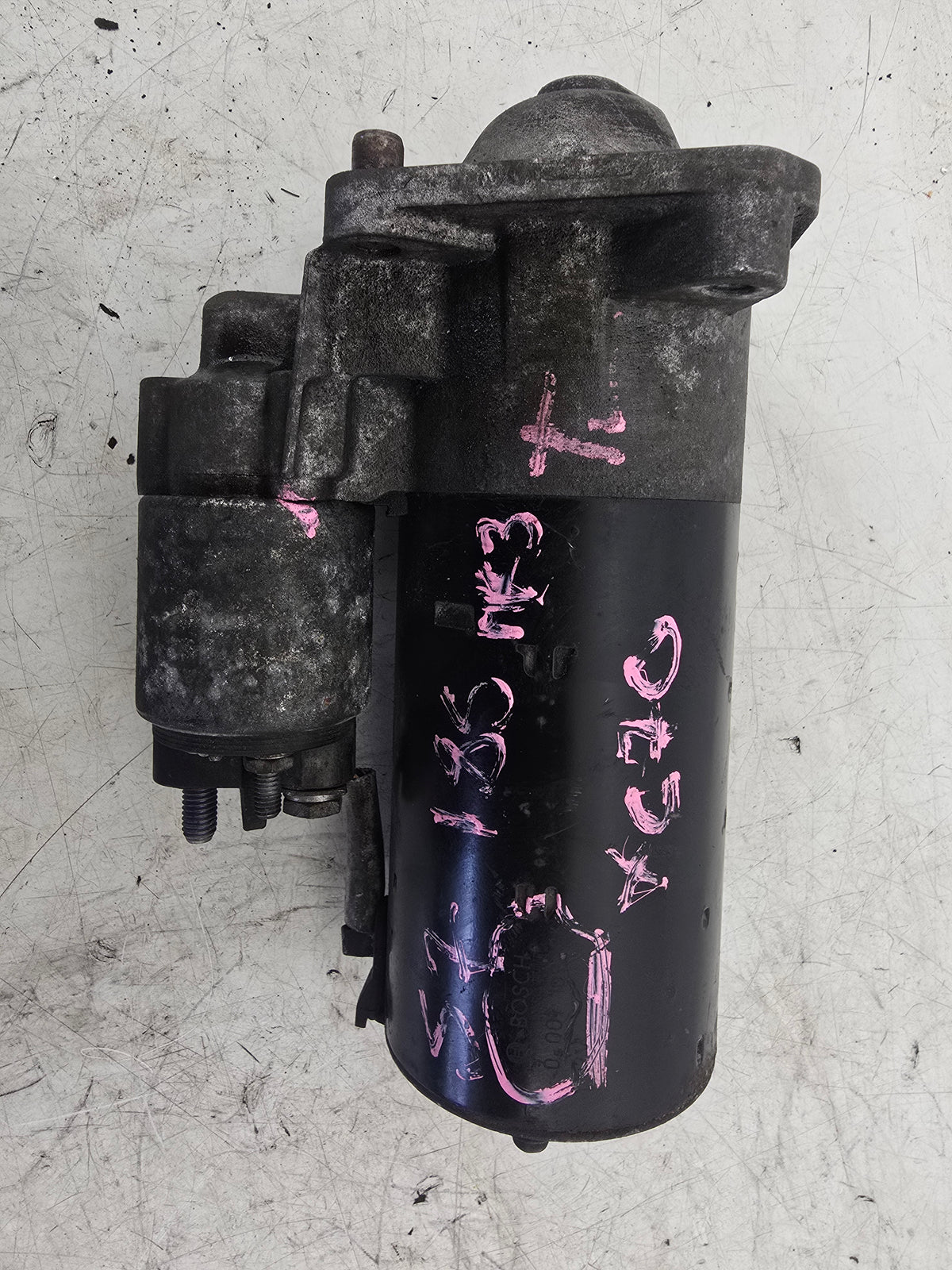 30724473 Starter Motor Volvo XC90 D5 AWD 2.4 Diesel Automatic 2005-2012 Genuine