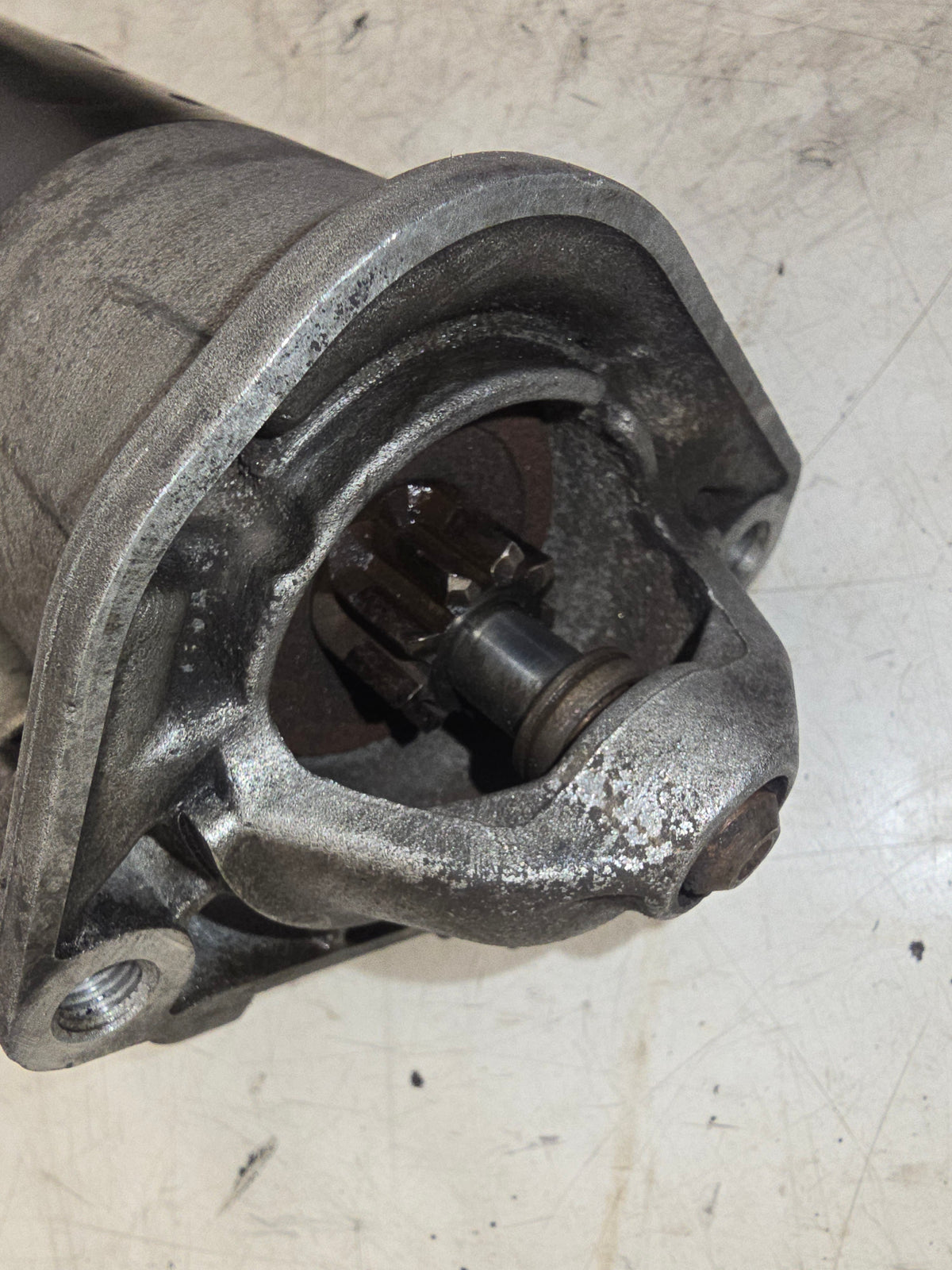 30724473 Starter Motor Volvo XC90 D5 AWD 2.4 Diesel Automatic 2005-2012 Genuine