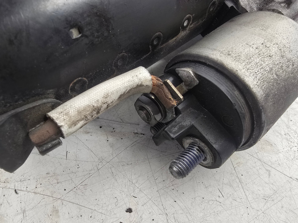 30724473 Starter Motor Volvo XC90 D5 AWD 2.4 Diesel Automatic 2005-2012 Genuine