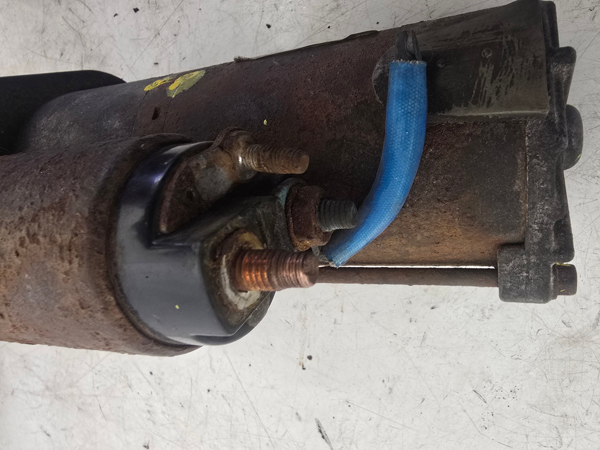 2012-2018 Volvo S80 D3 Genuine Starter Motor 30659314 — V40 XC70 C70 XC90