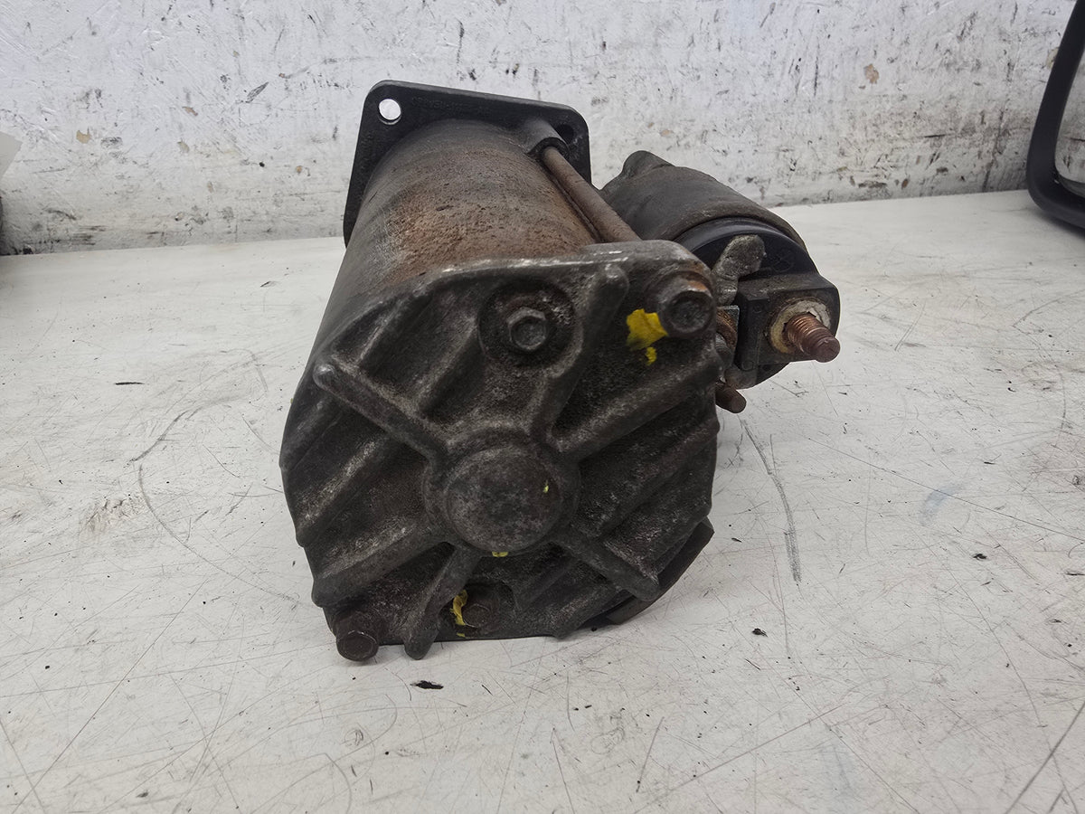 2012-2018 Volvo S80 D3 Genuine Starter Motor 30659314 — V40 XC70 C70 XC90