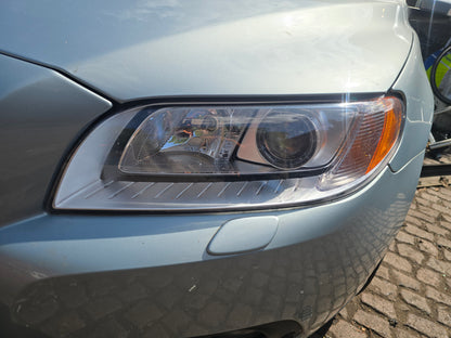 2007 Volvo V70 III Left Passenger Headlight 2521cc Petrol Genuine — VS Breakers