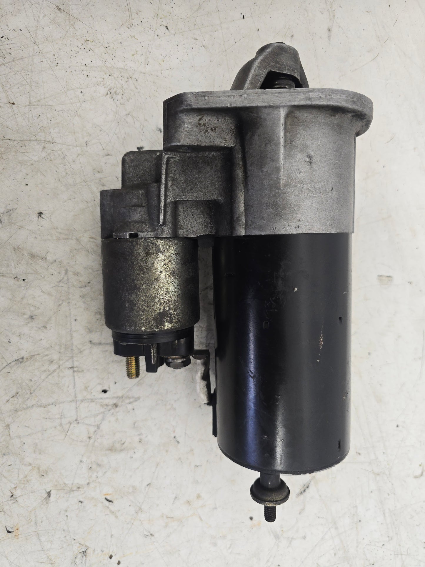 2003-2005 Volvo XC90 2.4 D5 Diesel Starter Motor 1005821794 Manual Genuine